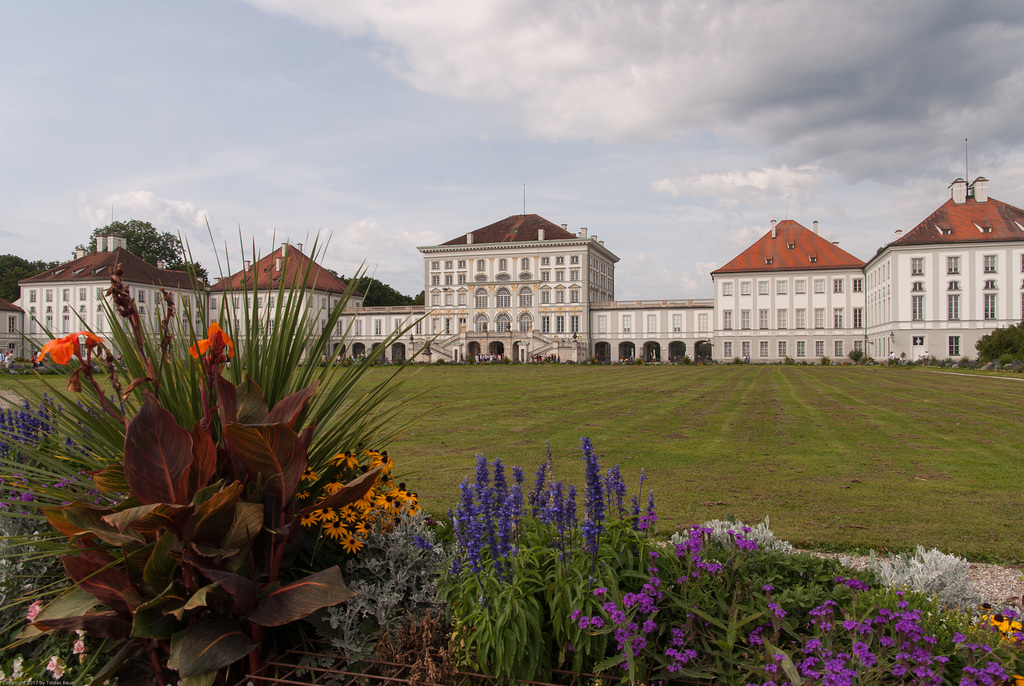 Schlosspark Nymphenburg