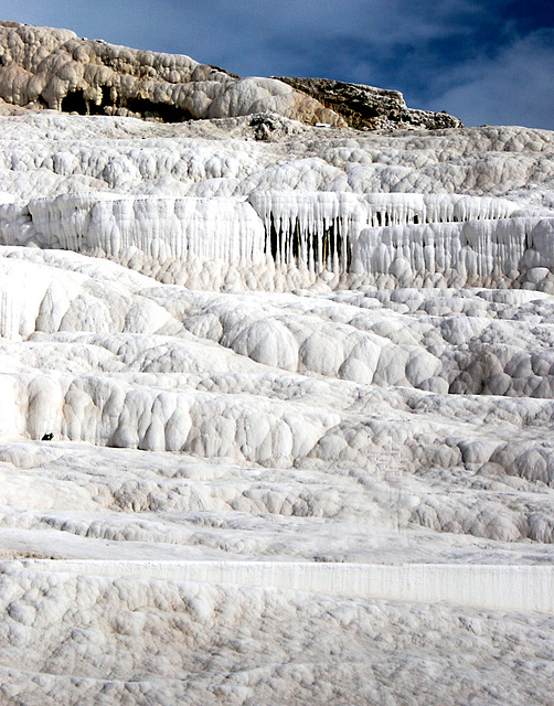 merveille ! Pamukkale