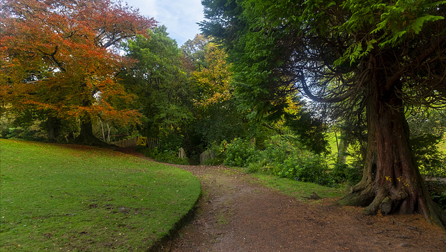 Hermitage in Helensburgh