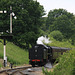 At the Gloucester & Warwickshire Railway