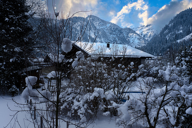 Winterlandschaft