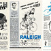 Raleigh Lenton ads