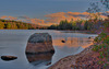 Hammond Pond late fall