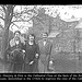Marjory & Phyllis & Elsie - Cathedral Close - Hereford - 1921