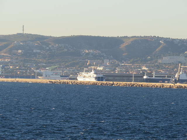 Euroméditerranée, 2.