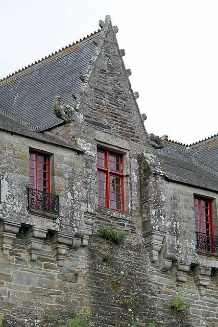 Pontivy - château des Rohan