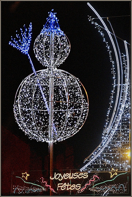 Décembre 2016.... Les Fêtes !!