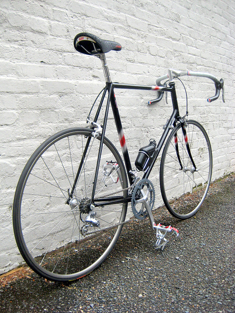 c. 1987 Mécacycle «Chrono» Mod. R3