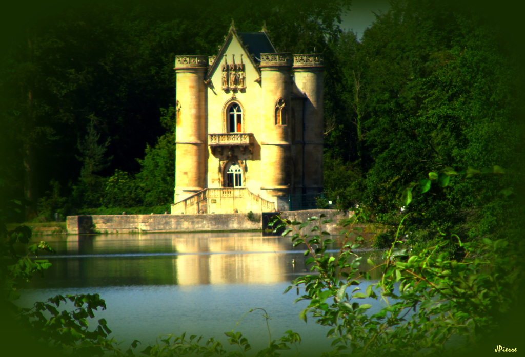 Château de la Reine Blanche