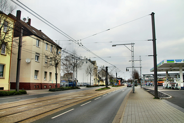 B54 Evinger Straße (Dortmund-Eving) / 4.04.2021