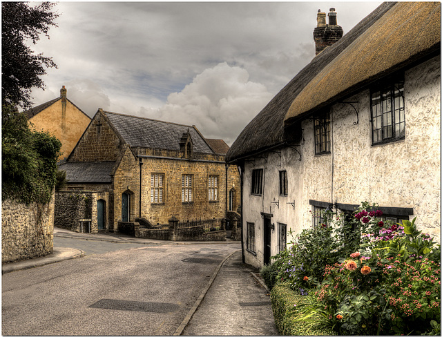 Ilminster, Somerset