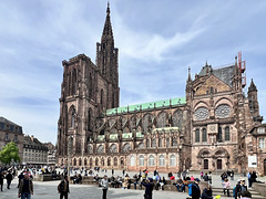 Strasbourg 2025 – Cathédrale Notre-Dame Strasbourg 2025 – Cathédrale Notre-Dame