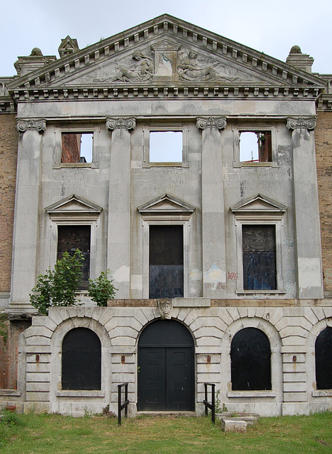 Copped Hall, Essex (Burnt 1917)