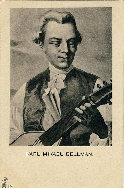 6443. Karl Mikael Bellman.