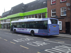 DSCF3086 First Essex YN05 TDZ - 8 Apr 2016