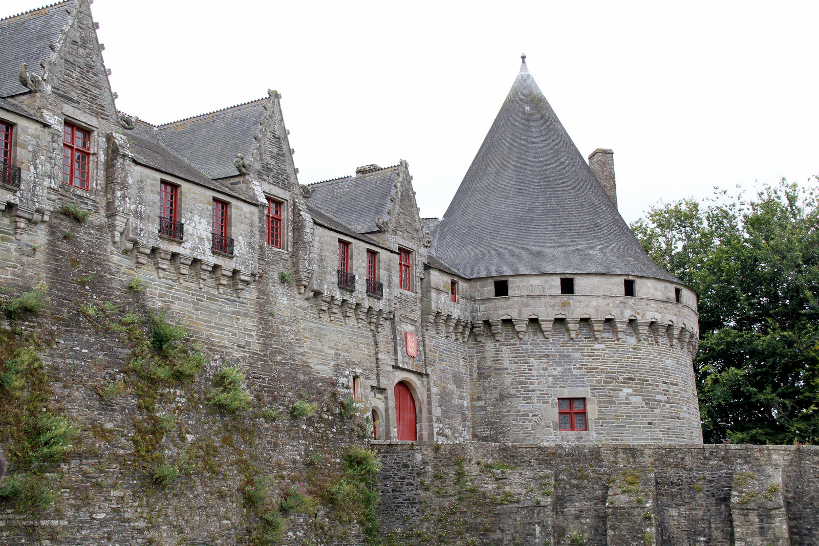 Pontivy - château des Rohan