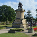 Stratford-upon-Avon, The Monument to Shakespeare and His Heroes (Prince Hal)