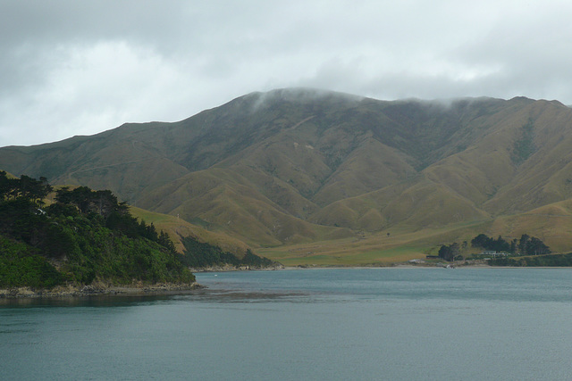 Queen Charlotte Sound