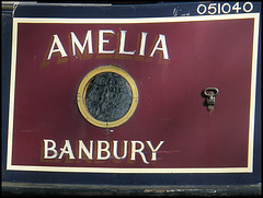 Amelia of Banbury