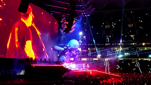 Muse Madrid Wanda Metropolitano