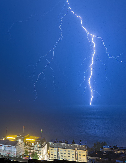 210816 Montreux orage 0