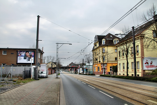 B54 Evinger Straße (Dortmund-Eving) / 4.04.2021