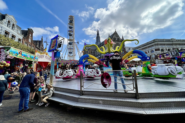 Haarlem 2022 – Funfair