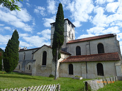 Abbaye de CHANCELADE 3/5 Abbaye de CHANCELADE 3/5