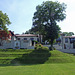 Mansion and Terraced Lawn in the Vanderbilt Museum, May 2011 Mansion and Terraced Lawn in the Vanderbilt Museum, May 2011