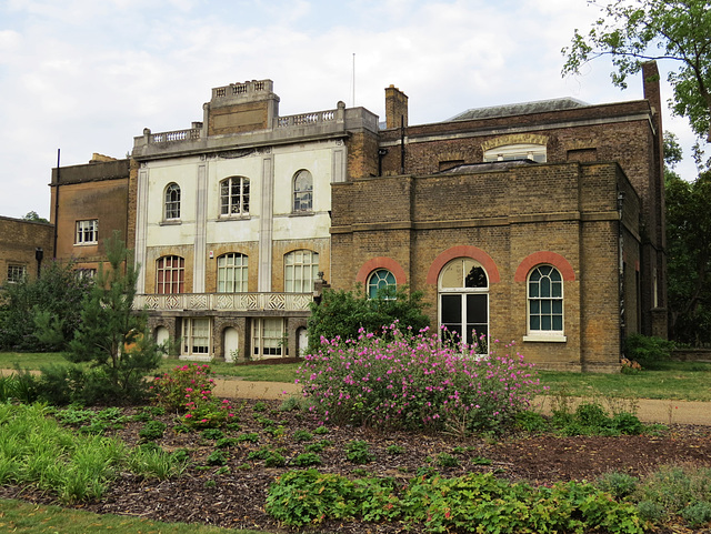 pitzhanger manor, ealing, london