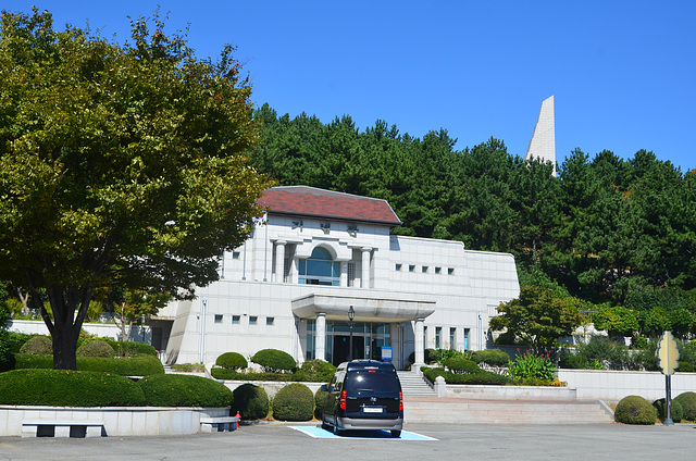 Okpo Bay Naval Memorial