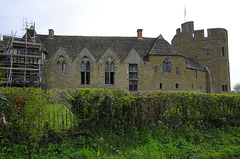 Stokesay Castle