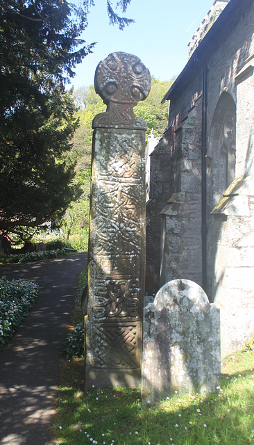 The Nevern Cross