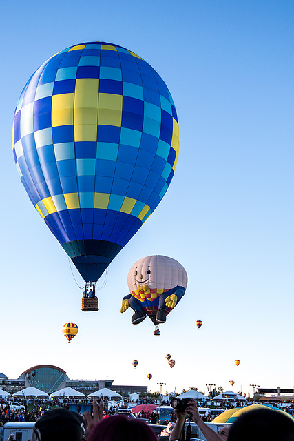 Albuquerque balloon fiesta4