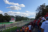 Crowds After The Italian F1 Grand Prix 2019