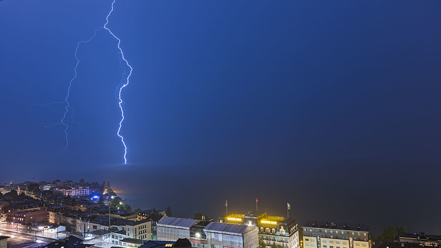 210816 Montreux orage 1