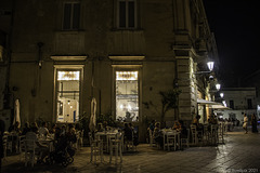 abends in Lecce (© Buelipix)