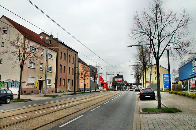 B54 Evinger Straße (Dortmund-Eving) / 4.04.2021