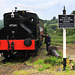 At the Gloucester & Warwickshire Railway