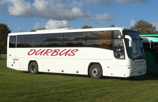 Our Hire/Our Bus KV05 YRO (A10 CLC) at Newmarket Racecourse - 14 Oct 2023 (P1160747) Our Hire/Our Bus KV05 YRO (A10 CLC) at Newmarket Racecourse - 14 Oct 2023 (P1160747)