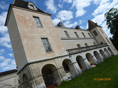 Abbaye de CHANCELADE 2/5 Abbaye de CHANCELADE 2/5