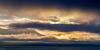 Sunset clouds