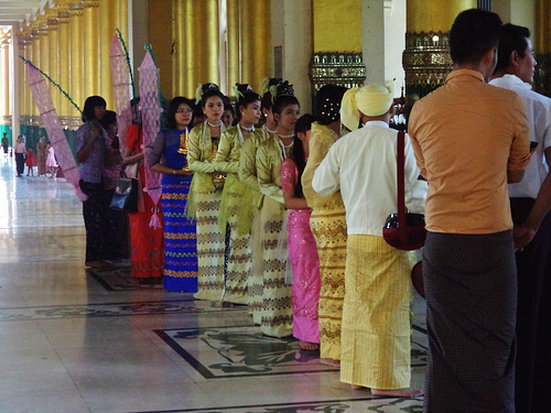 Shwedagon Paya
