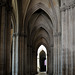 Bas-côté de la cathédrale de Troyes