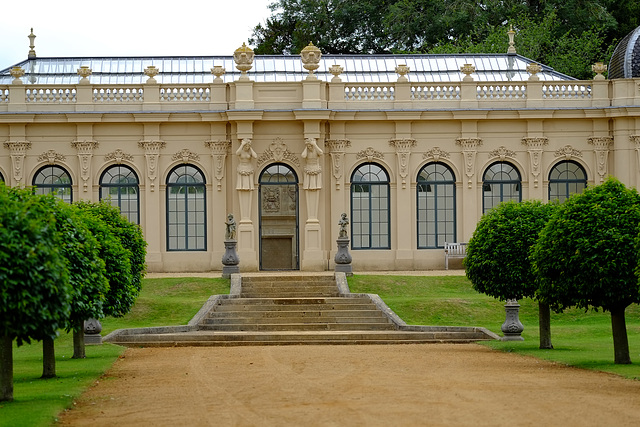 Wrest Park July 2015 XPro1 Orangery 1