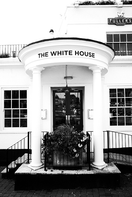 The White House Guildford