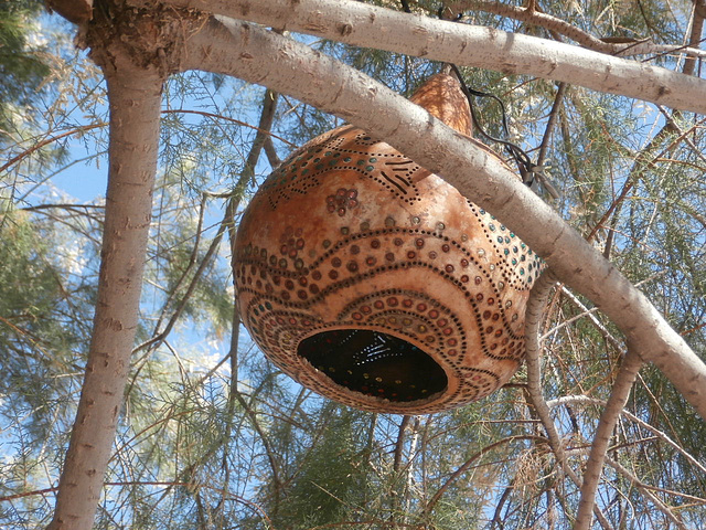 Another gourd light