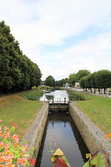 Pontivy - Canal de Nantes à Brest