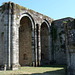 Abbaye de la Grainetière - Ruines de l'église abbatiale