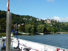 St. Goar mit Schloss Rheinfels